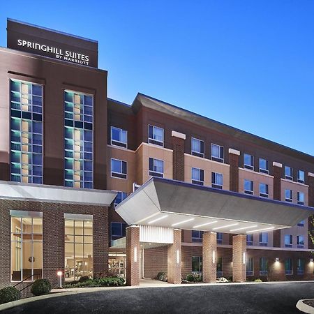 Springhill Suites By Marriott Roanoke Dış mekan fotoğraf