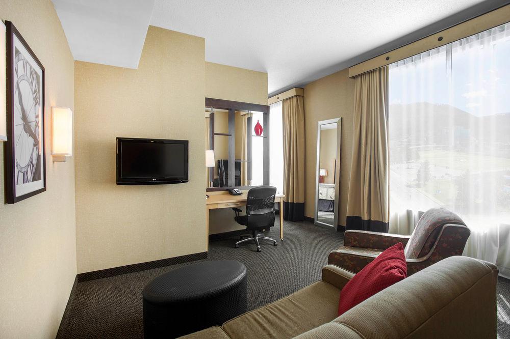 Springhill Suites By Marriott Roanoke Dış mekan fotoğraf