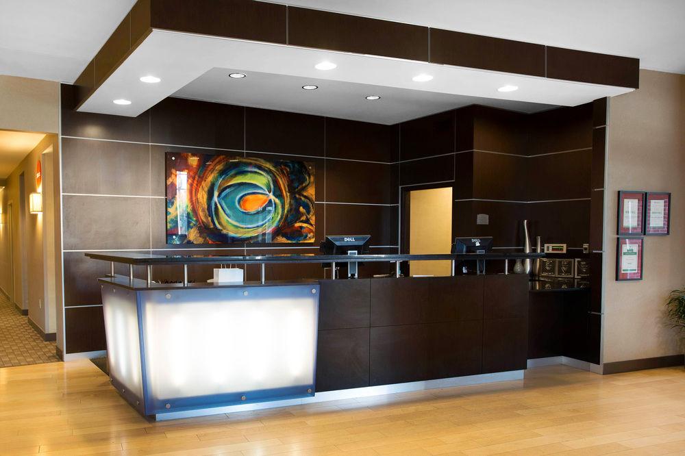 Springhill Suites By Marriott Roanoke Dış mekan fotoğraf