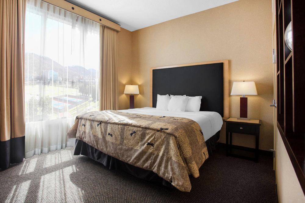 Springhill Suites By Marriott Roanoke Dış mekan fotoğraf