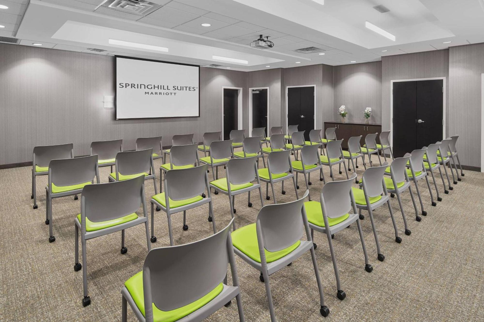 Springhill Suites By Marriott Roanoke Dış mekan fotoğraf