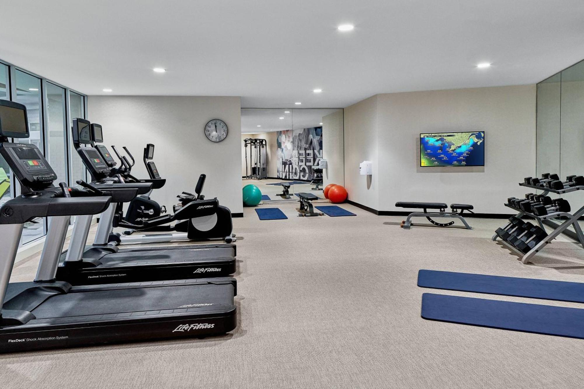 Springhill Suites By Marriott Roanoke Dış mekan fotoğraf