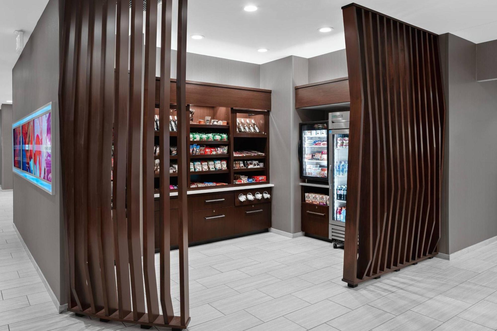 Springhill Suites By Marriott Roanoke Dış mekan fotoğraf