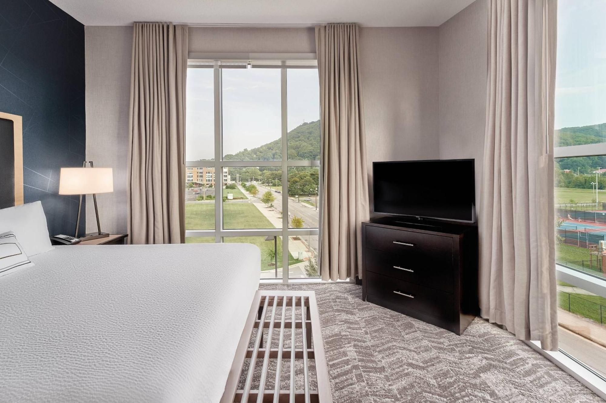 Springhill Suites By Marriott Roanoke Dış mekan fotoğraf
