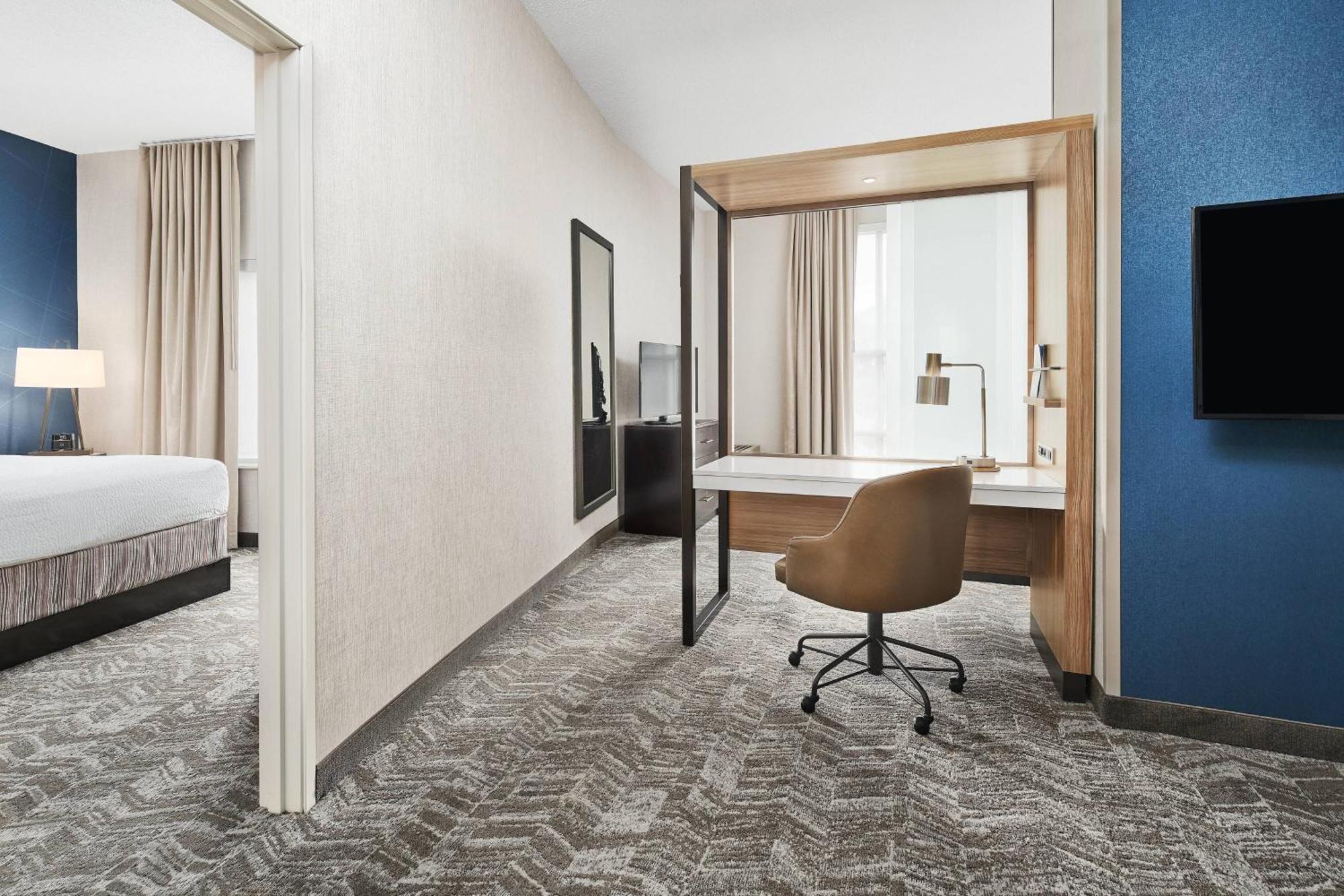 Springhill Suites By Marriott Roanoke Dış mekan fotoğraf