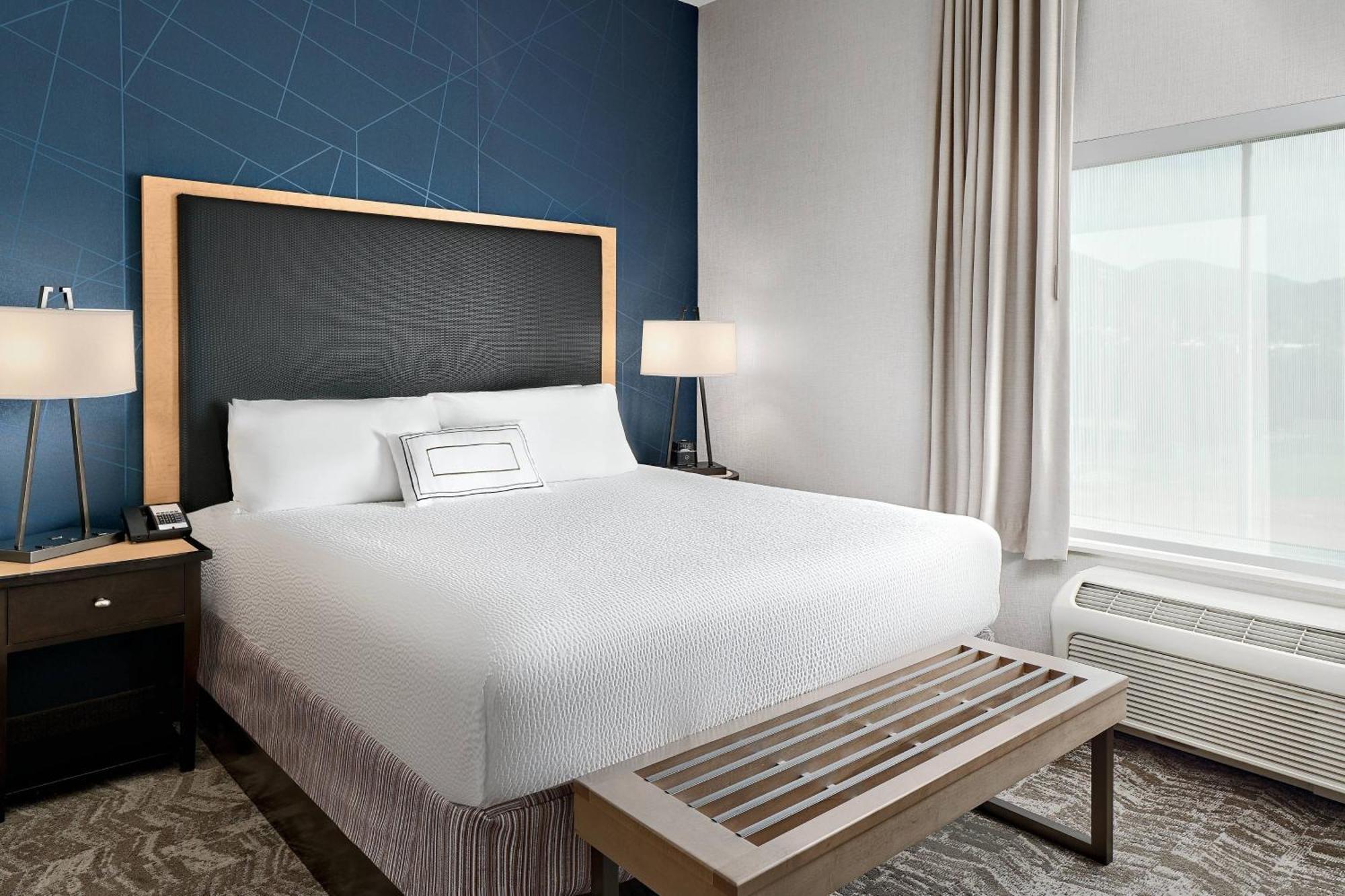 Springhill Suites By Marriott Roanoke Dış mekan fotoğraf