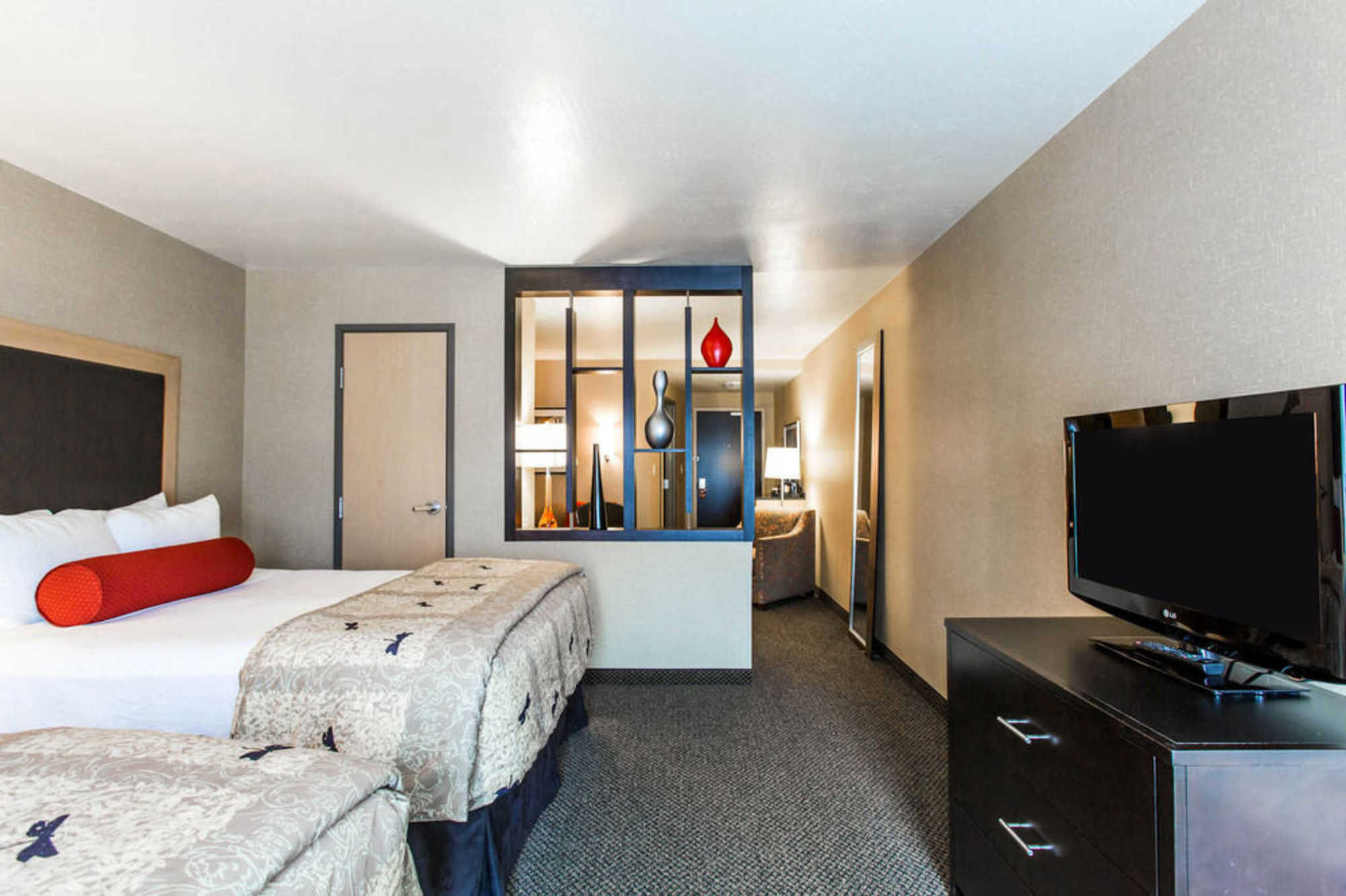 Springhill Suites By Marriott Roanoke Oda fotoğraf