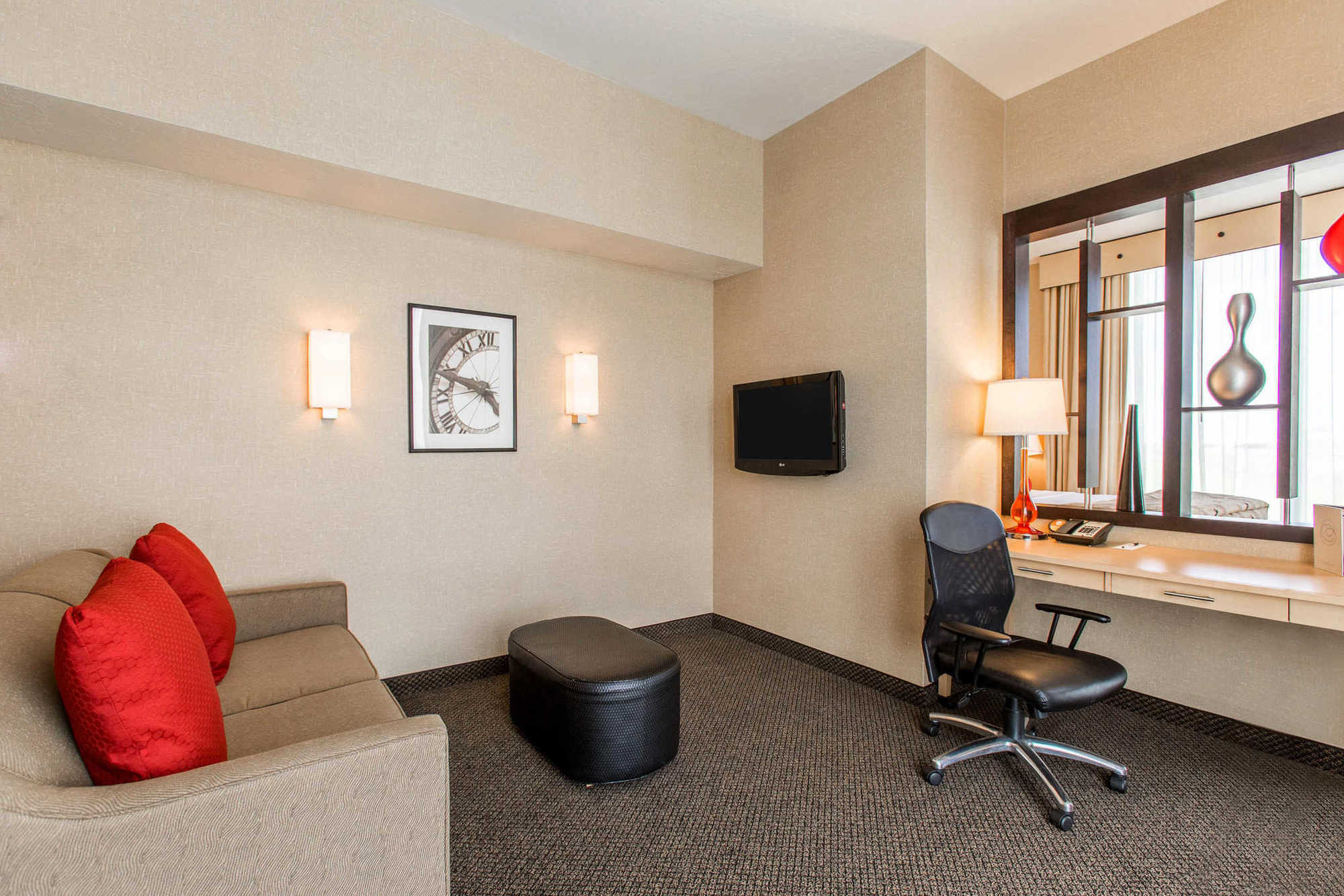 Springhill Suites By Marriott Roanoke Oda fotoğraf