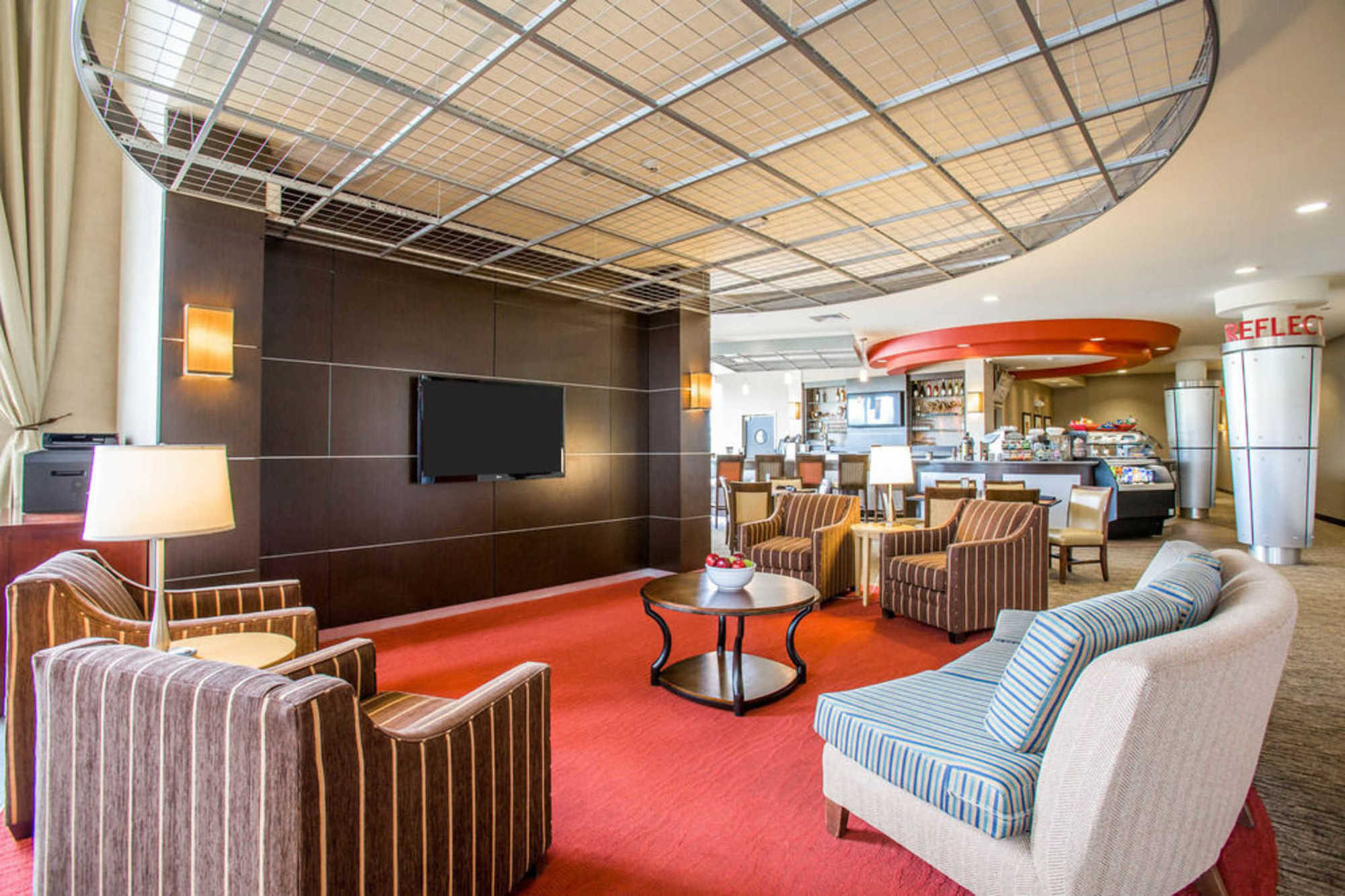 Springhill Suites By Marriott Roanoke İç mekan fotoğraf