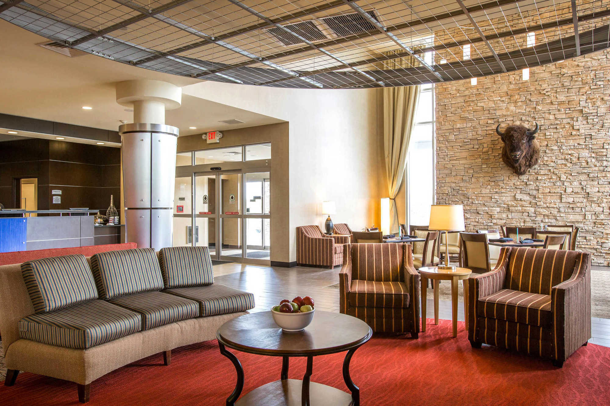 Springhill Suites By Marriott Roanoke İç mekan fotoğraf