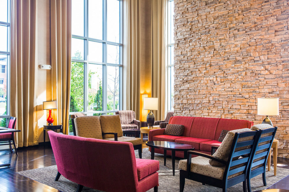 Springhill Suites By Marriott Roanoke Dış mekan fotoğraf