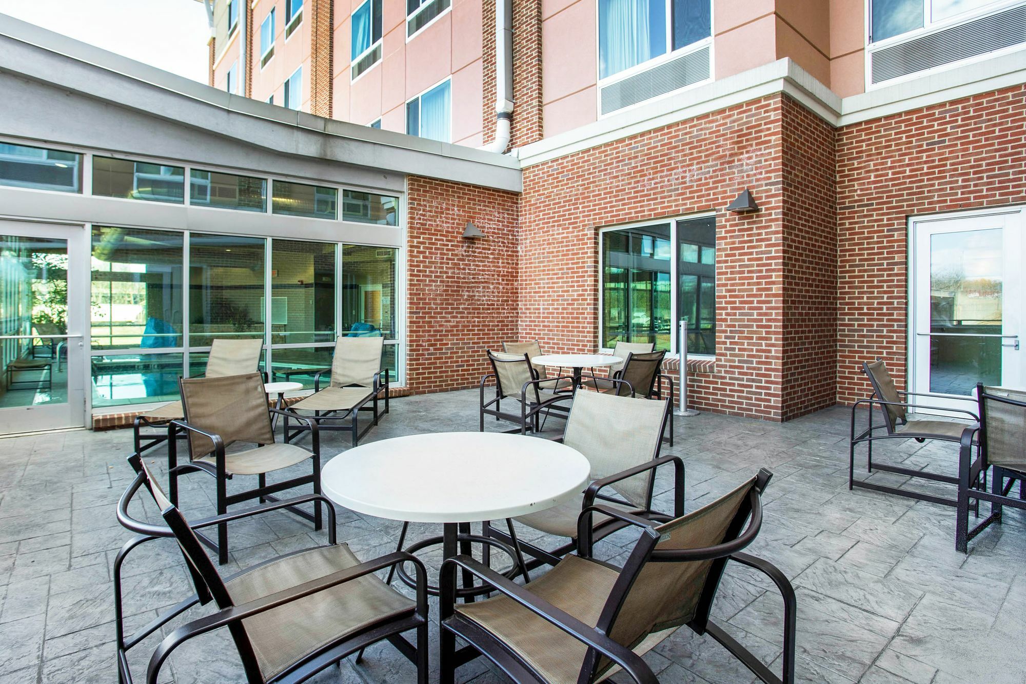 Springhill Suites By Marriott Roanoke Dış mekan fotoğraf