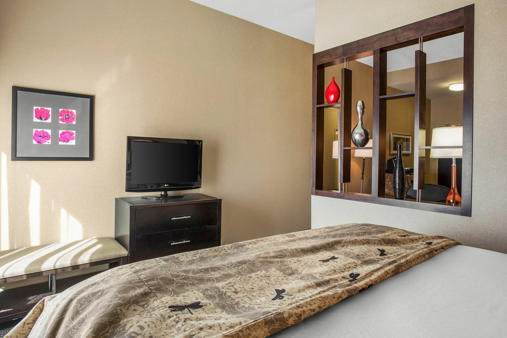 Springhill Suites By Marriott Roanoke Dış mekan fotoğraf