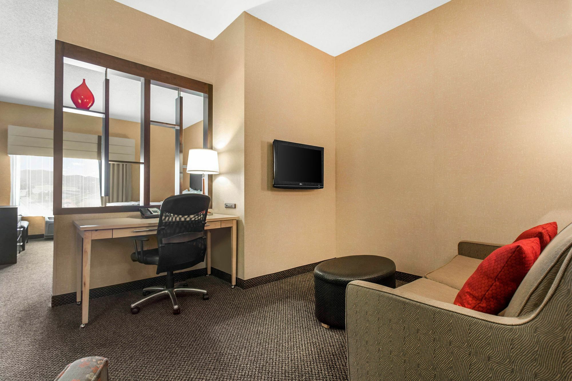 Springhill Suites By Marriott Roanoke Dış mekan fotoğraf