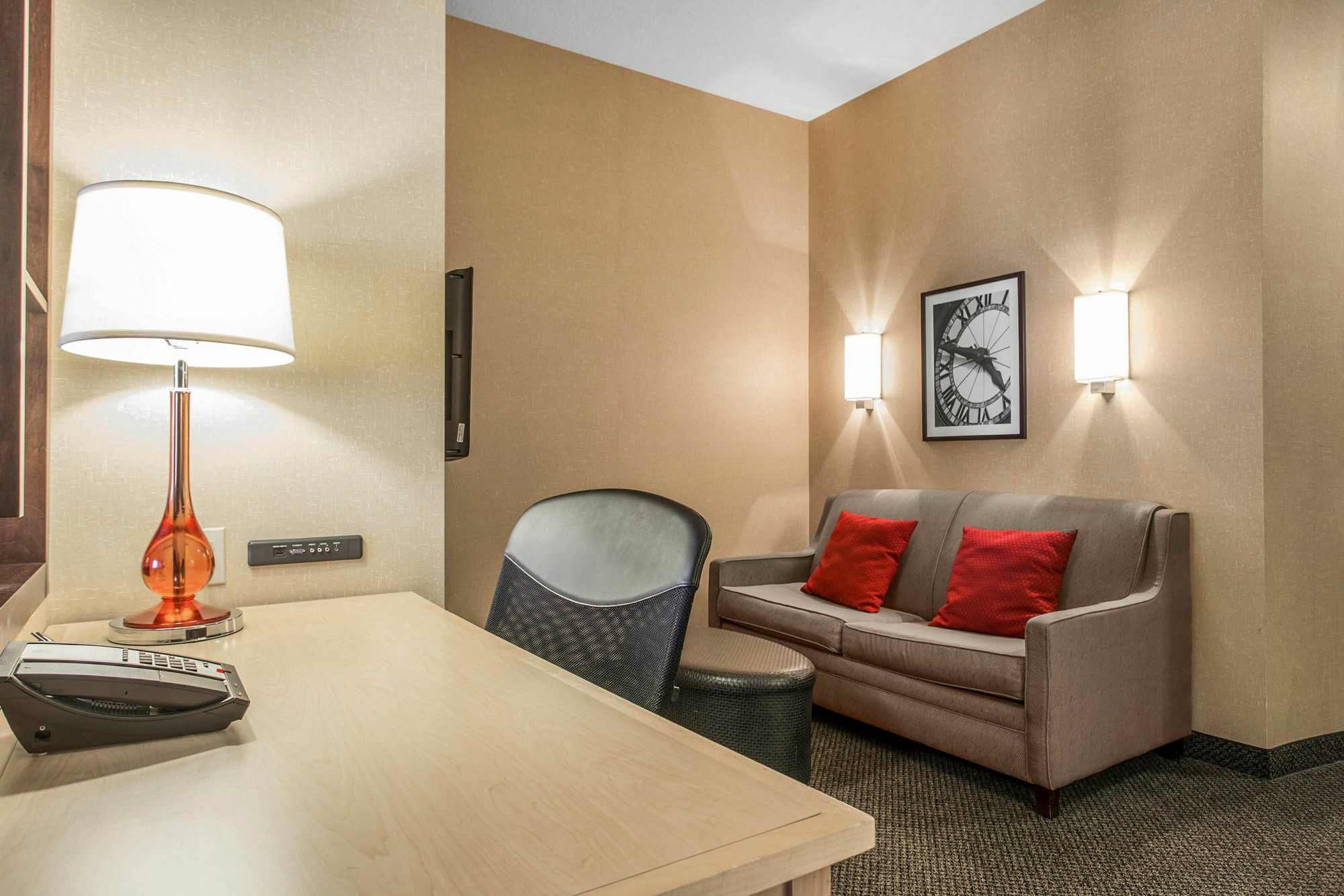 Springhill Suites By Marriott Roanoke Dış mekan fotoğraf