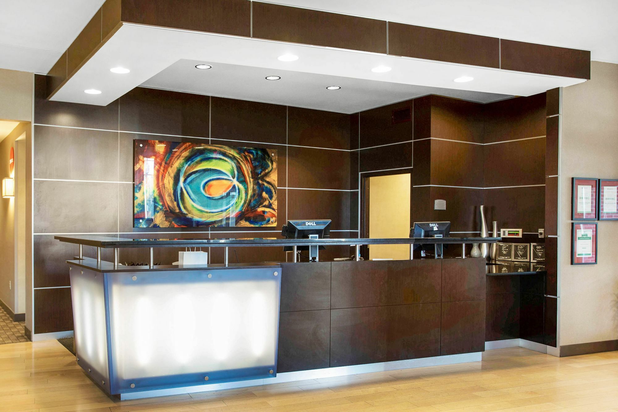 Springhill Suites By Marriott Roanoke Dış mekan fotoğraf