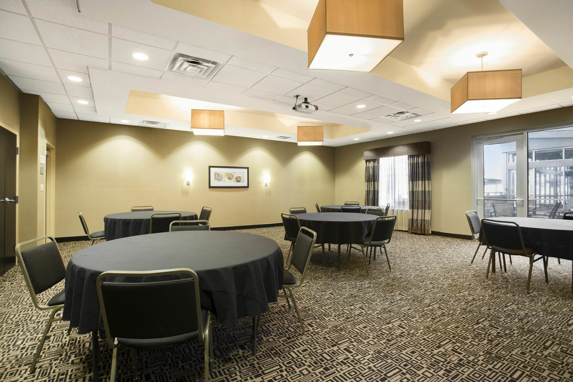 Springhill Suites By Marriott Roanoke Dış mekan fotoğraf