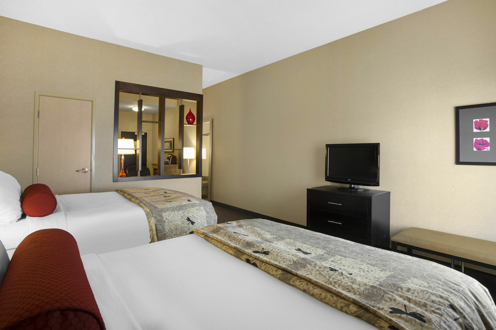 Springhill Suites By Marriott Roanoke Dış mekan fotoğraf