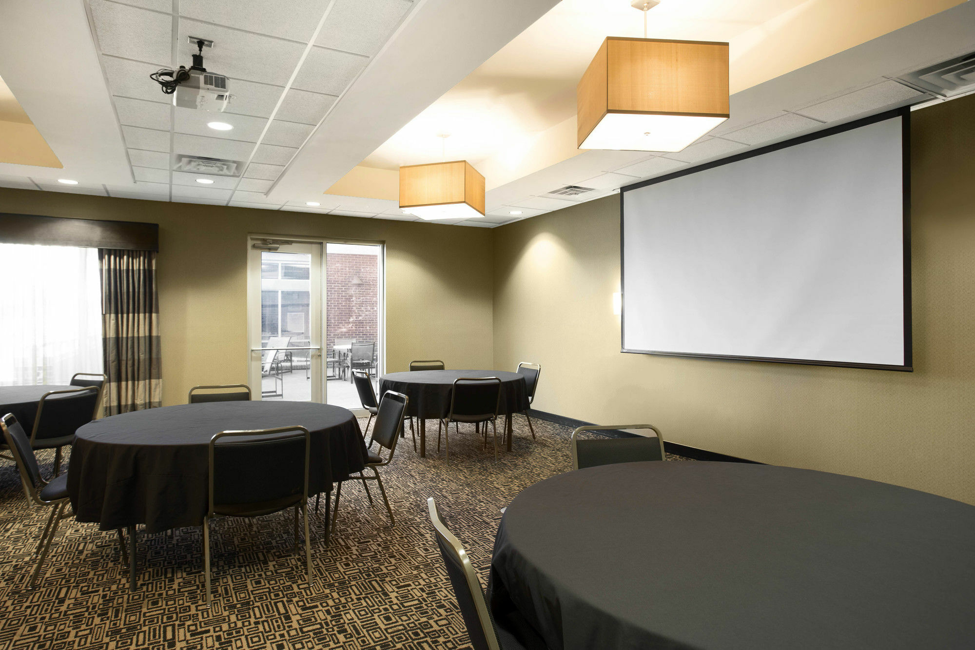 Springhill Suites By Marriott Roanoke Dış mekan fotoğraf