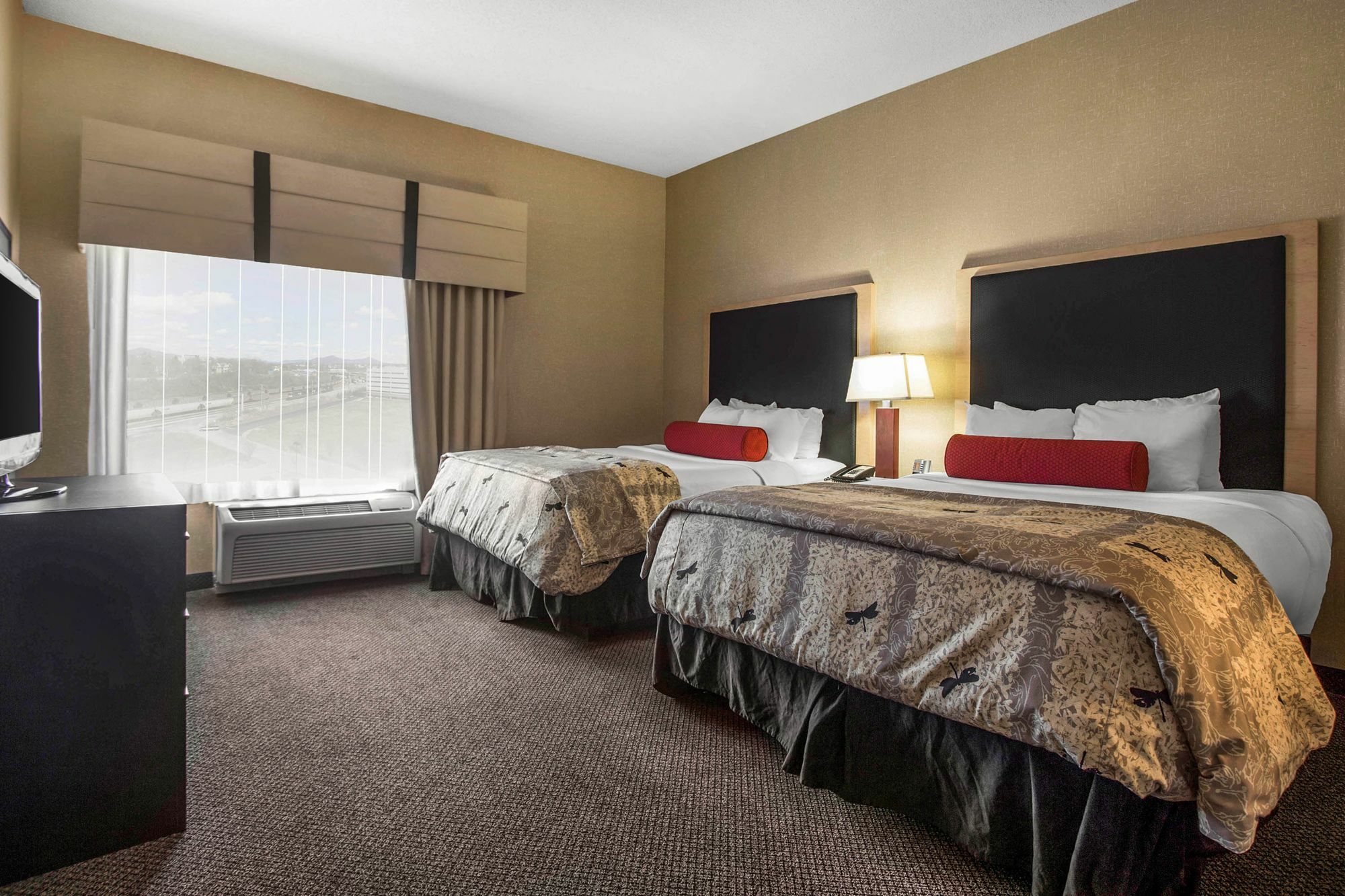 Springhill Suites By Marriott Roanoke Dış mekan fotoğraf